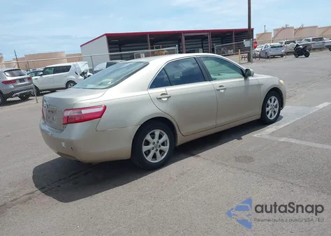 2007 Toyota Camry Le из США, поврежденный, VIN 4T1BE46K17U163264